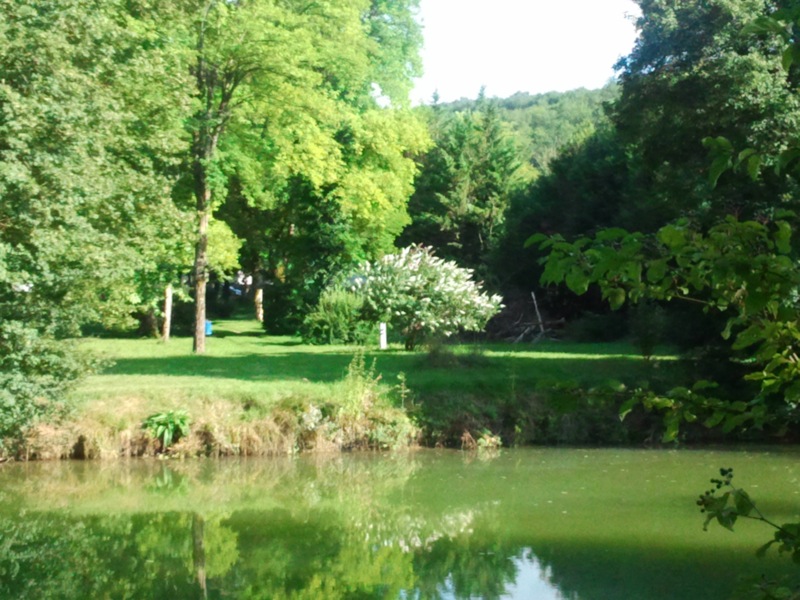 Camping Les Rives du Céou, Saint-Chamarand - photo 4