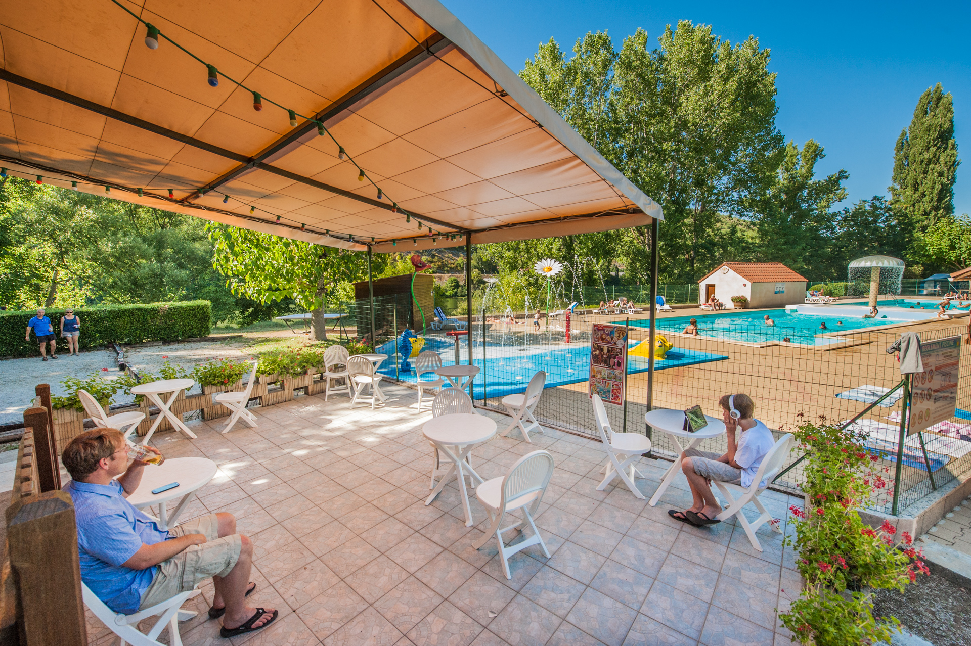 Camping Rivière de Cabessut, Cahors - photo 5