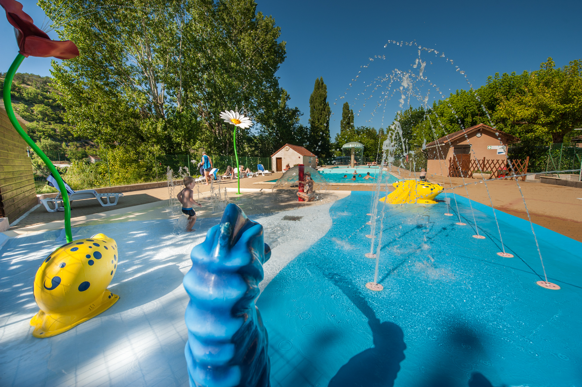 Camping Rivière de Cabessut, Cahors - photo 6