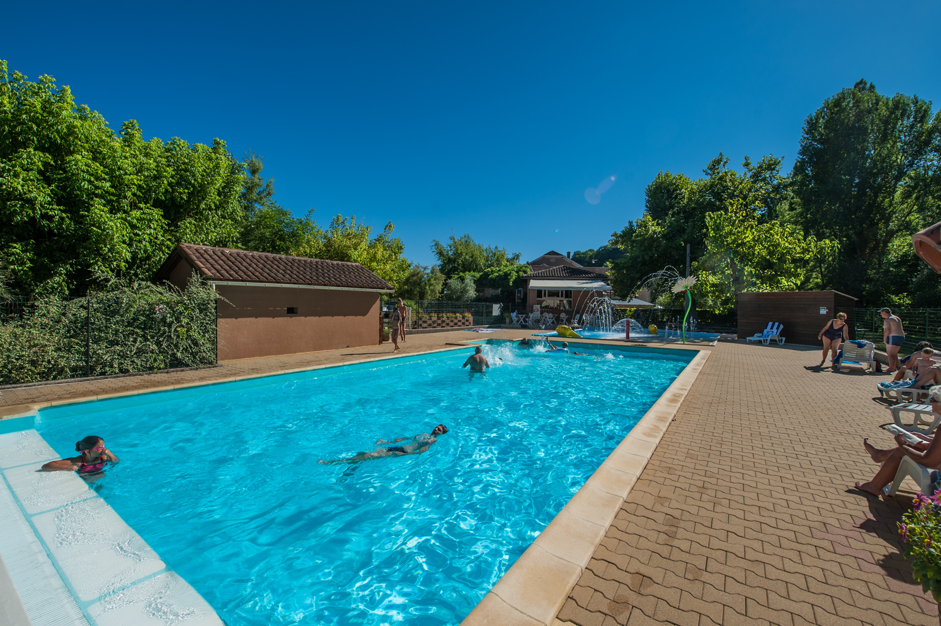 Camping Rivière de Cabessut, Cahors - photo 7