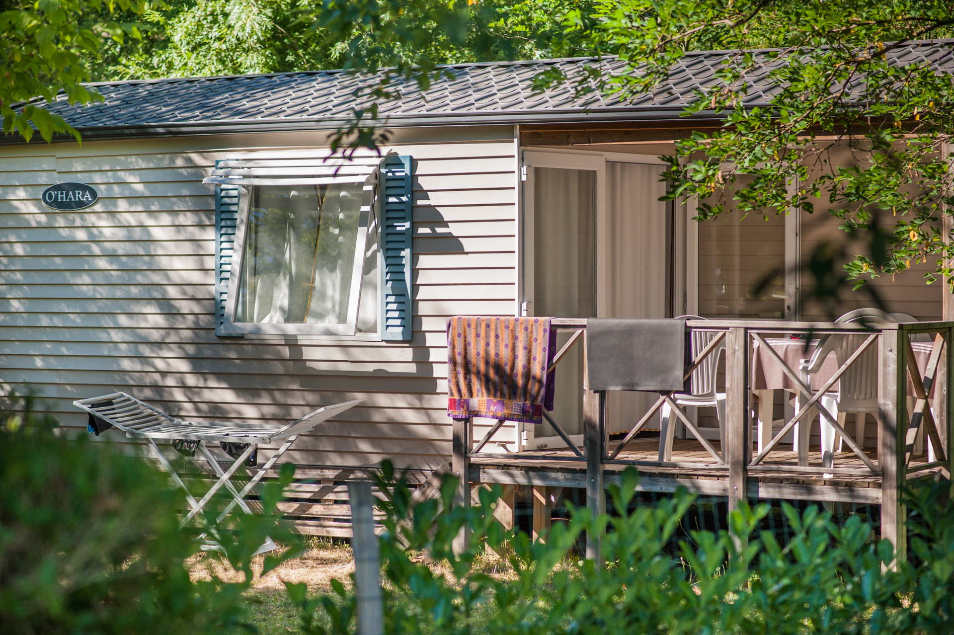 Camping Rivière de Cabessut, Cahors - photo 10