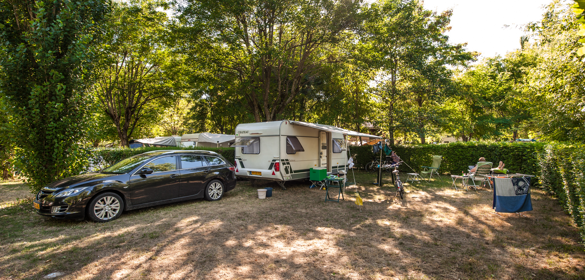 Camping Rivière de Cabessut, Cahors - photo 13