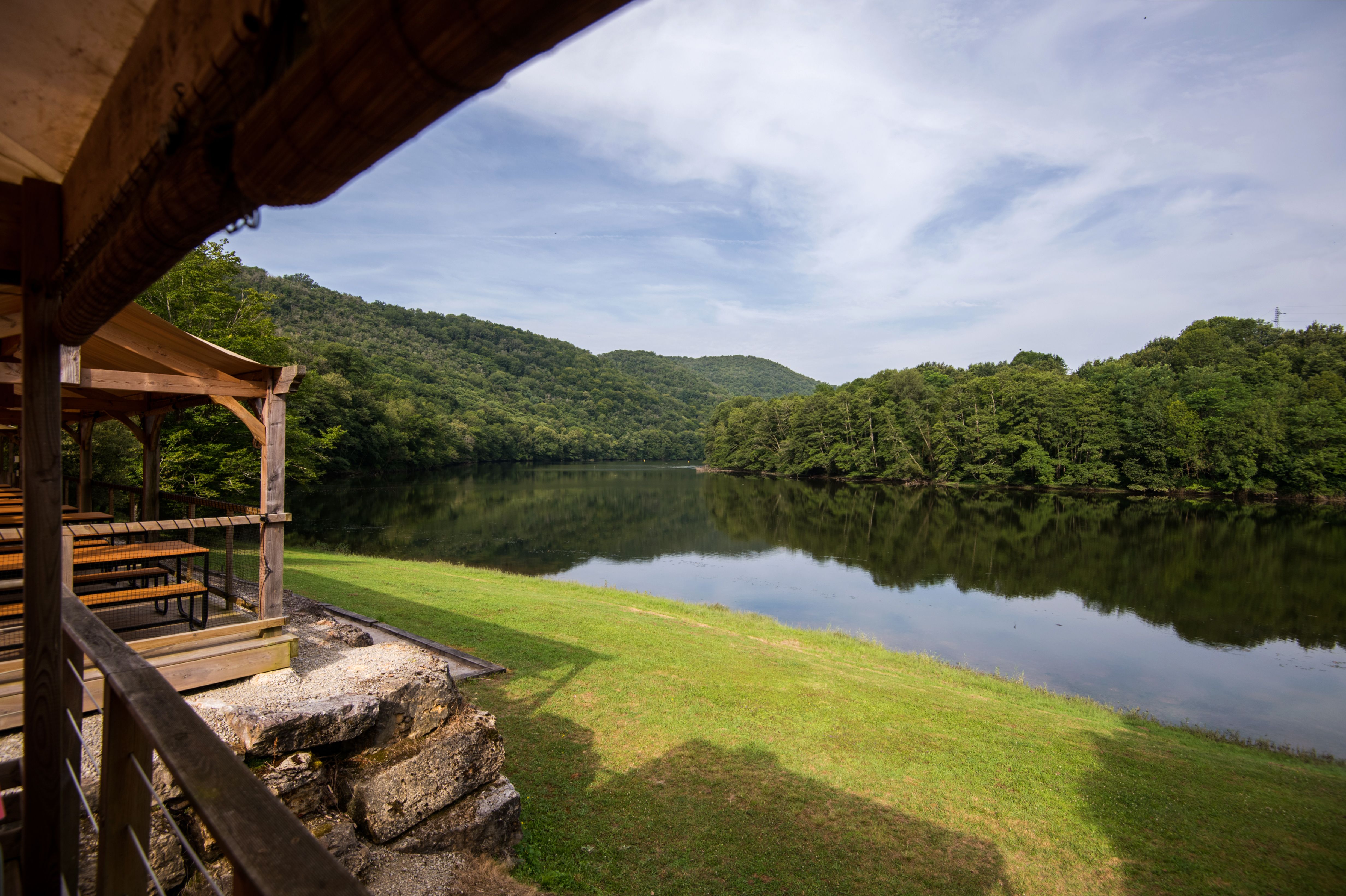 Camping du Lac, Laval-de-Cère - photo 2