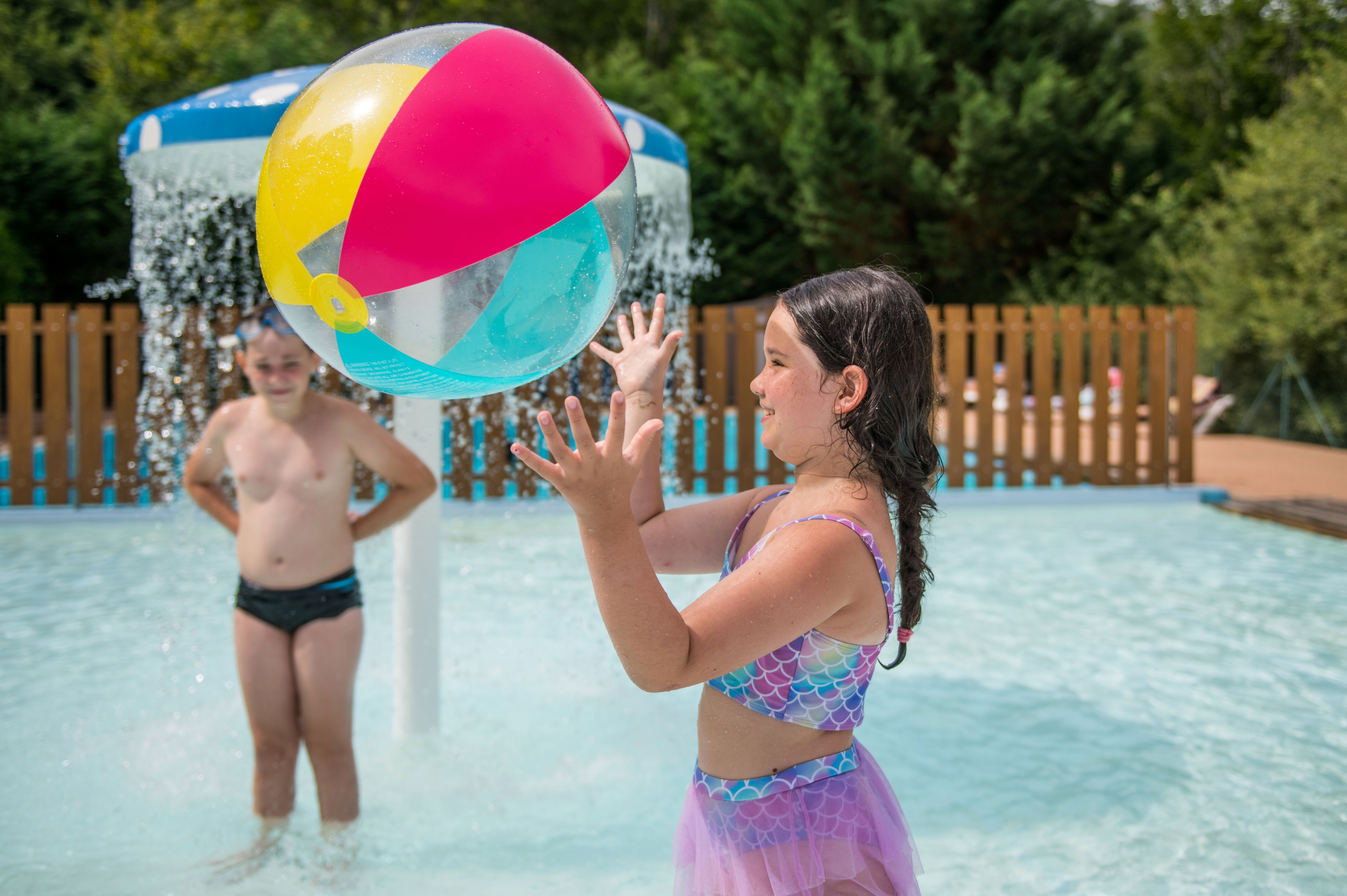 Camping du Lac, Laval-de-Cère - photo 3