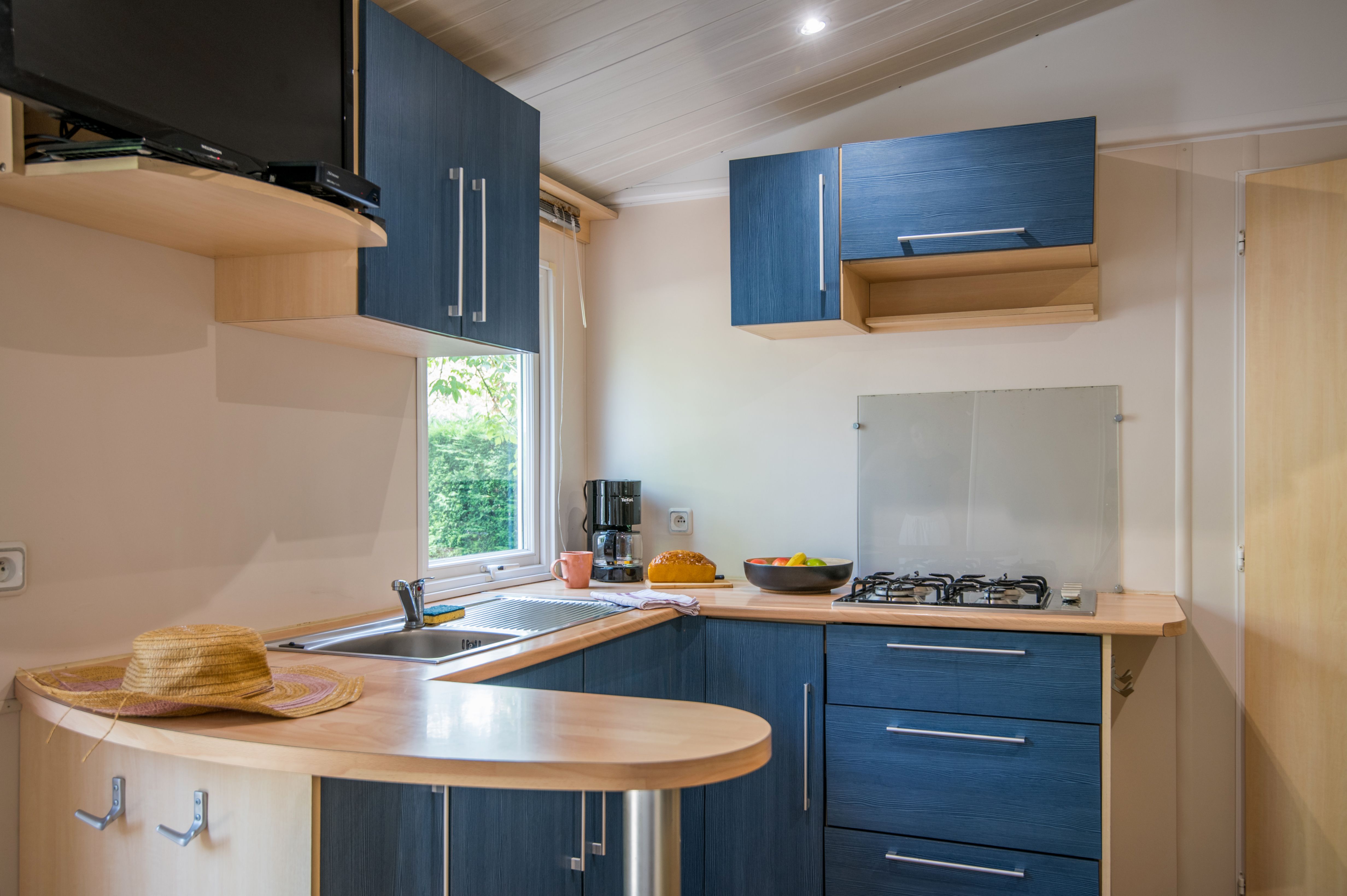 Camping du Lac, Laval-de-Cère - photo 5