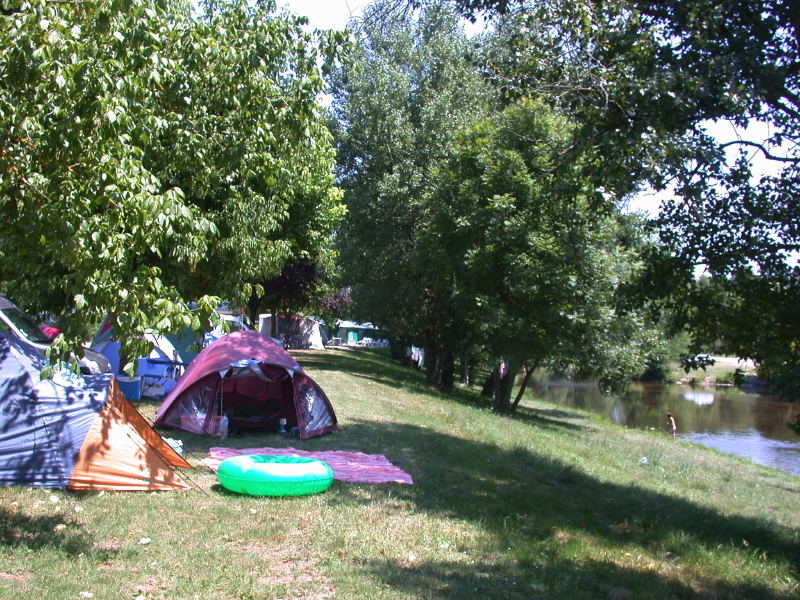Camping de mon village de Tauriac, le Mas de la Croux, Tauriac - photo 2