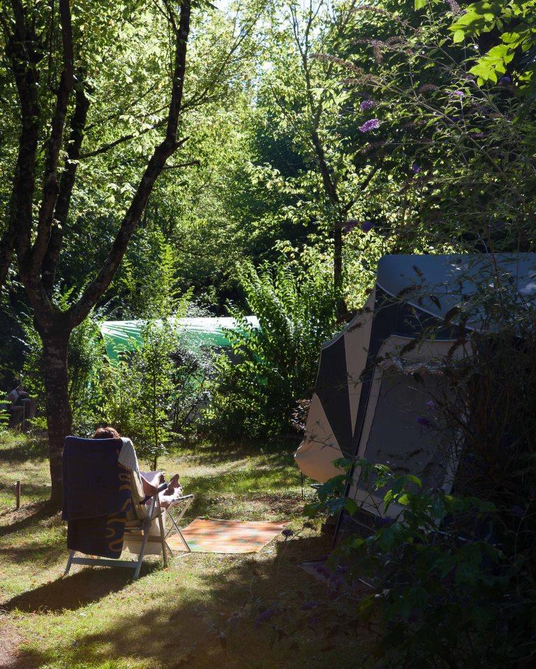 Camping L'Eau Vive, Carennac - photo 2