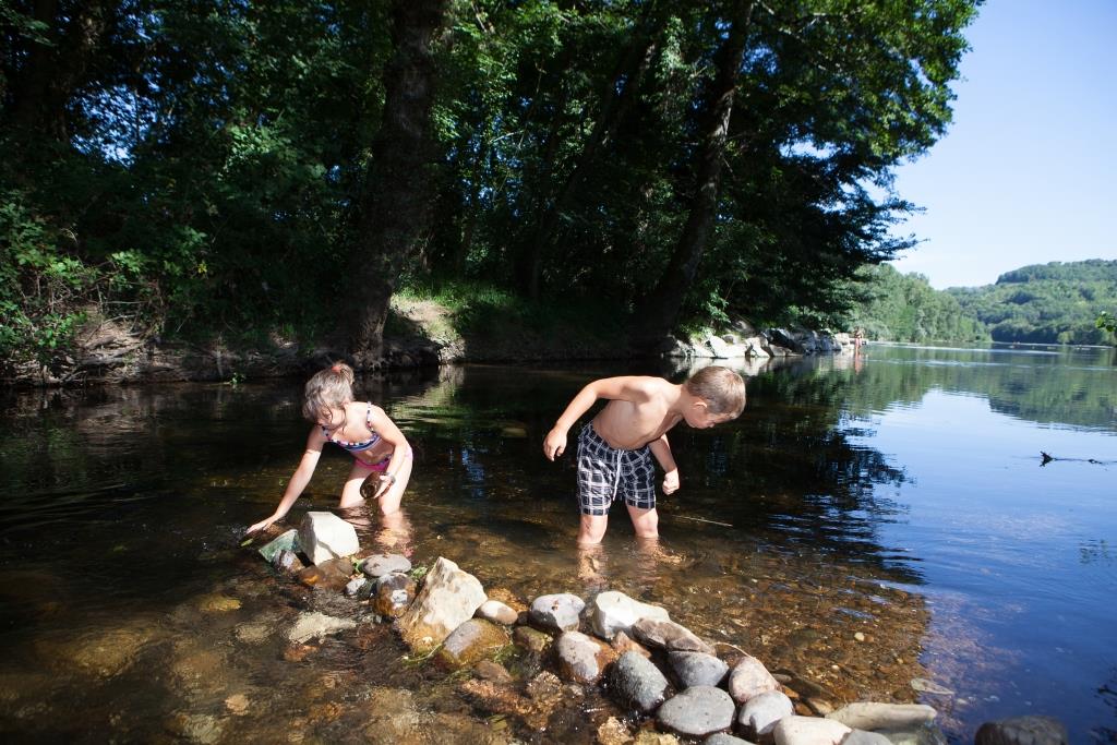 Camping L'Eau Vive, Carennac - photo 5