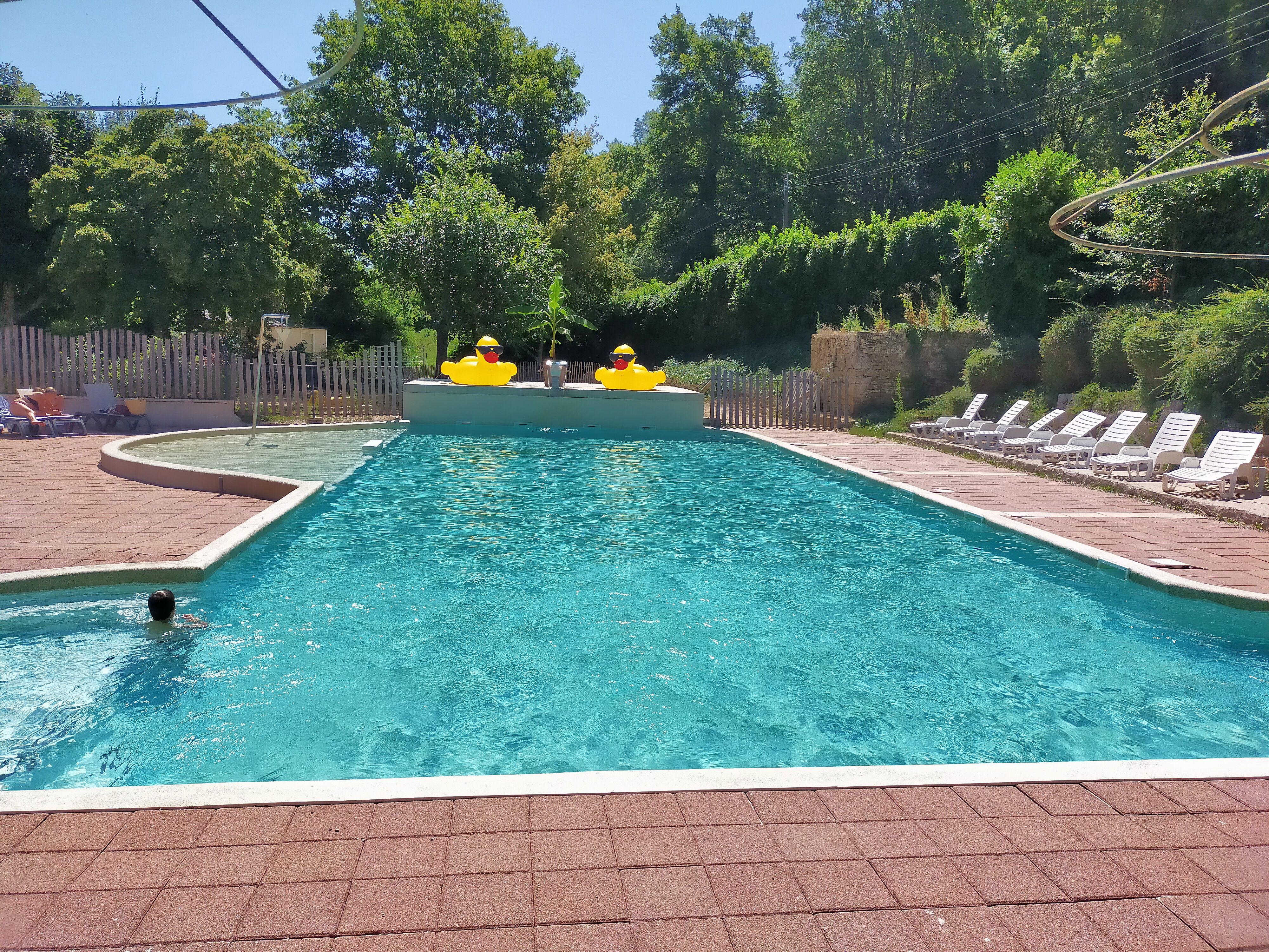 Camping L'Eau Vive