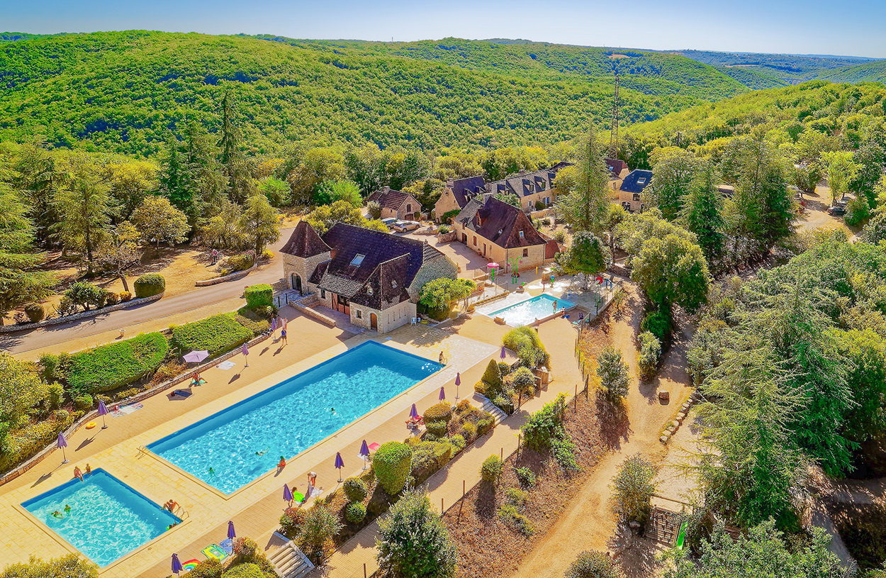 Camping La Paille Basse-Vagues océanes