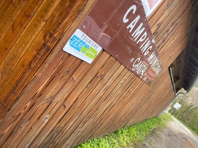 Camping municipal Le Cantal, Cabrerets - photo 2