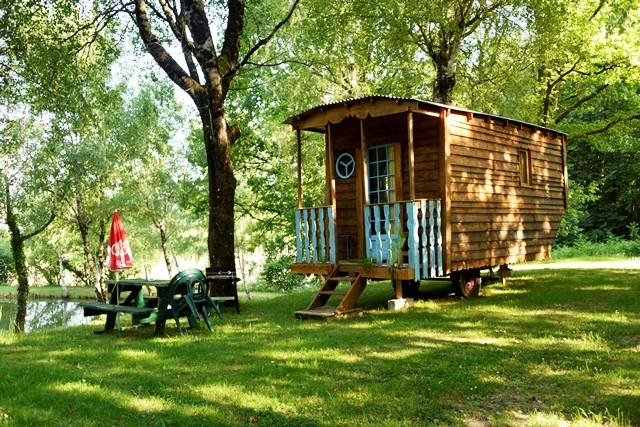 Camping Castagnol, Sousceyrac-en-Quercy - photo 13