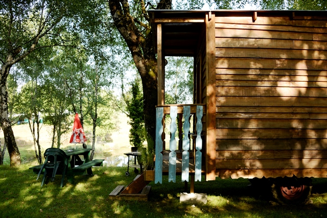 Camping Castagnol, Sousceyrac-en-Quercy - photo 16