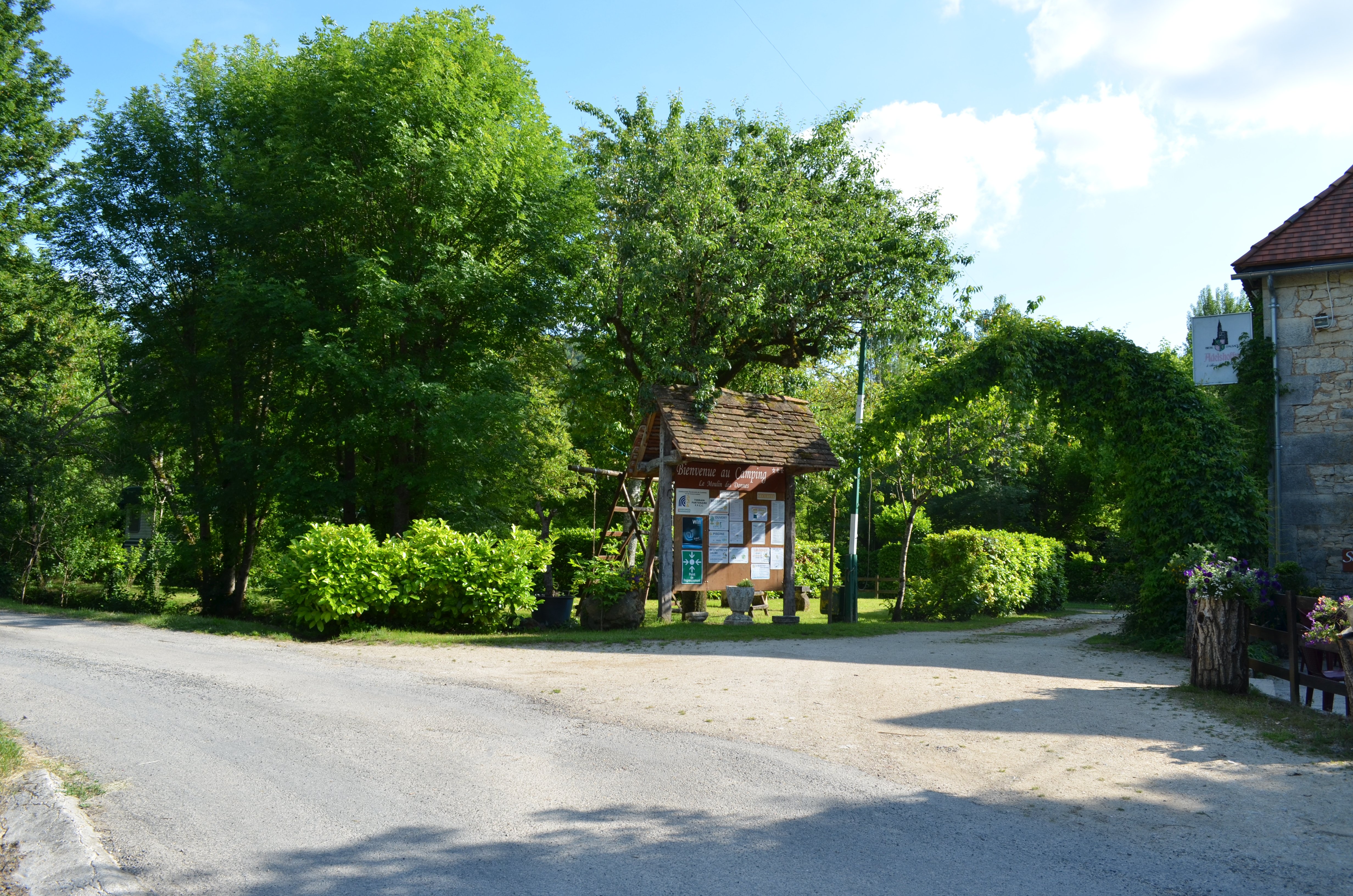 Camping Le Moulin des Donnes, Concorès - photo 4