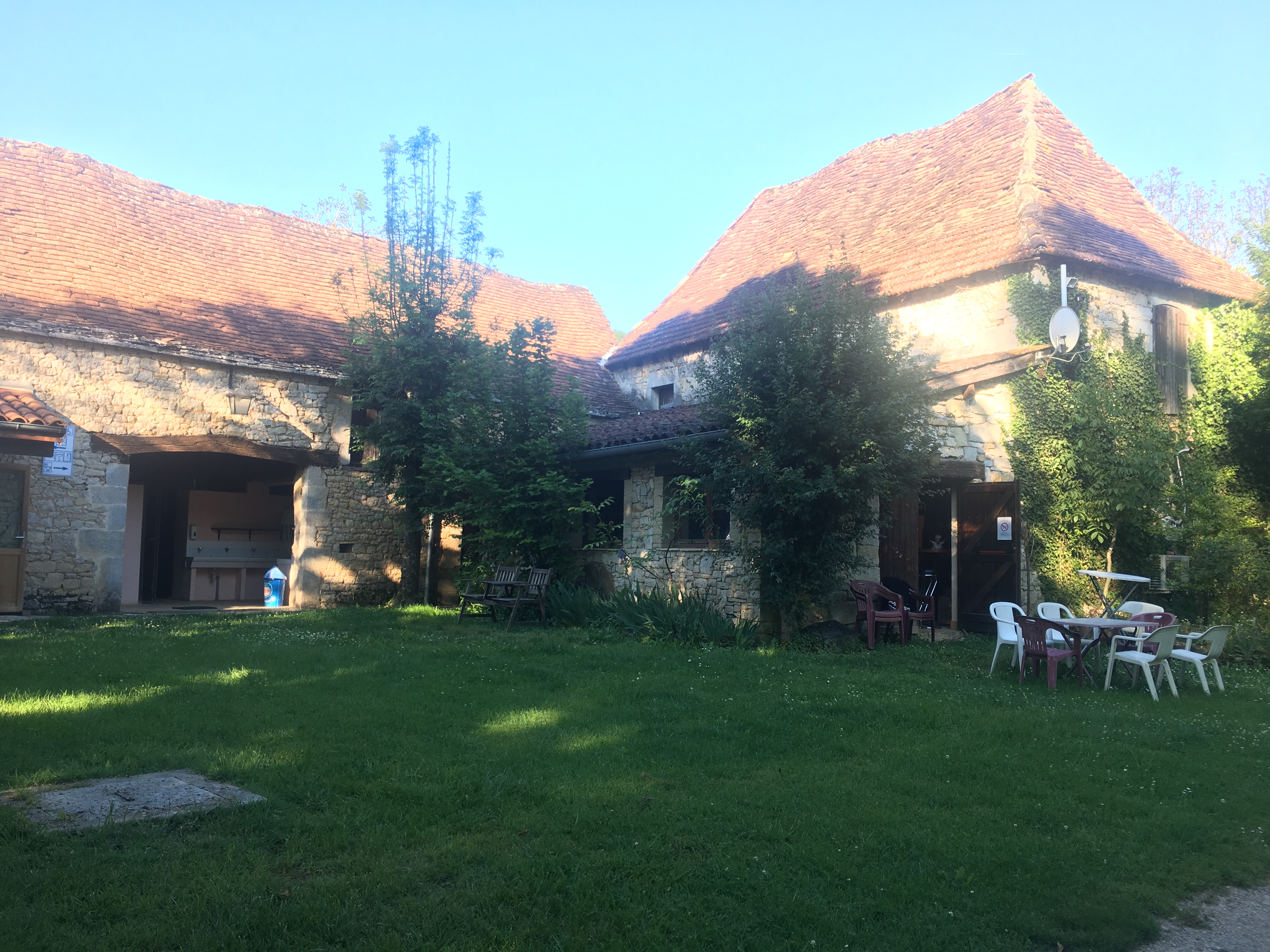 Camping Le Moulin des Donnes, Concorès - photo 8