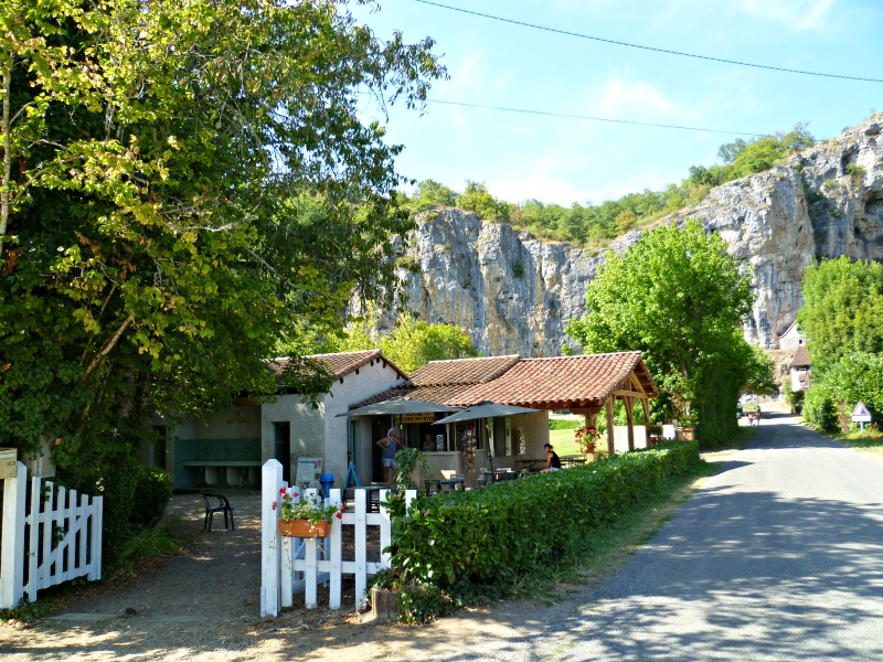 Camping Les Falaises