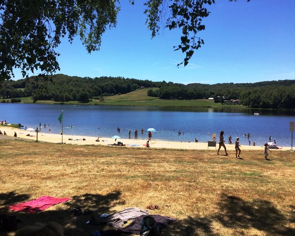 Camping Les Teuillères, Sousceyrac-en-Quercy - photo 4