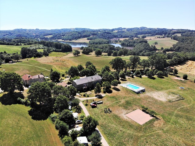 Camping Les Teuillères, Sousceyrac-en-Quercy - photo 8