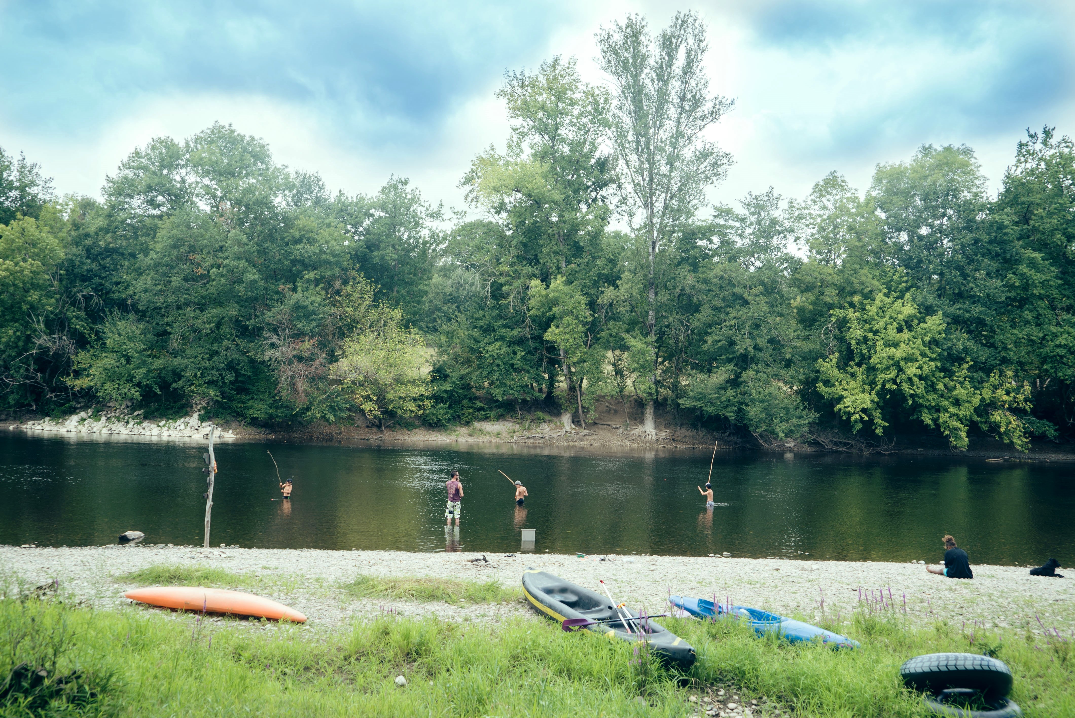 Aire Naturelle "les Grands Chênes", Pinsac - photo 7