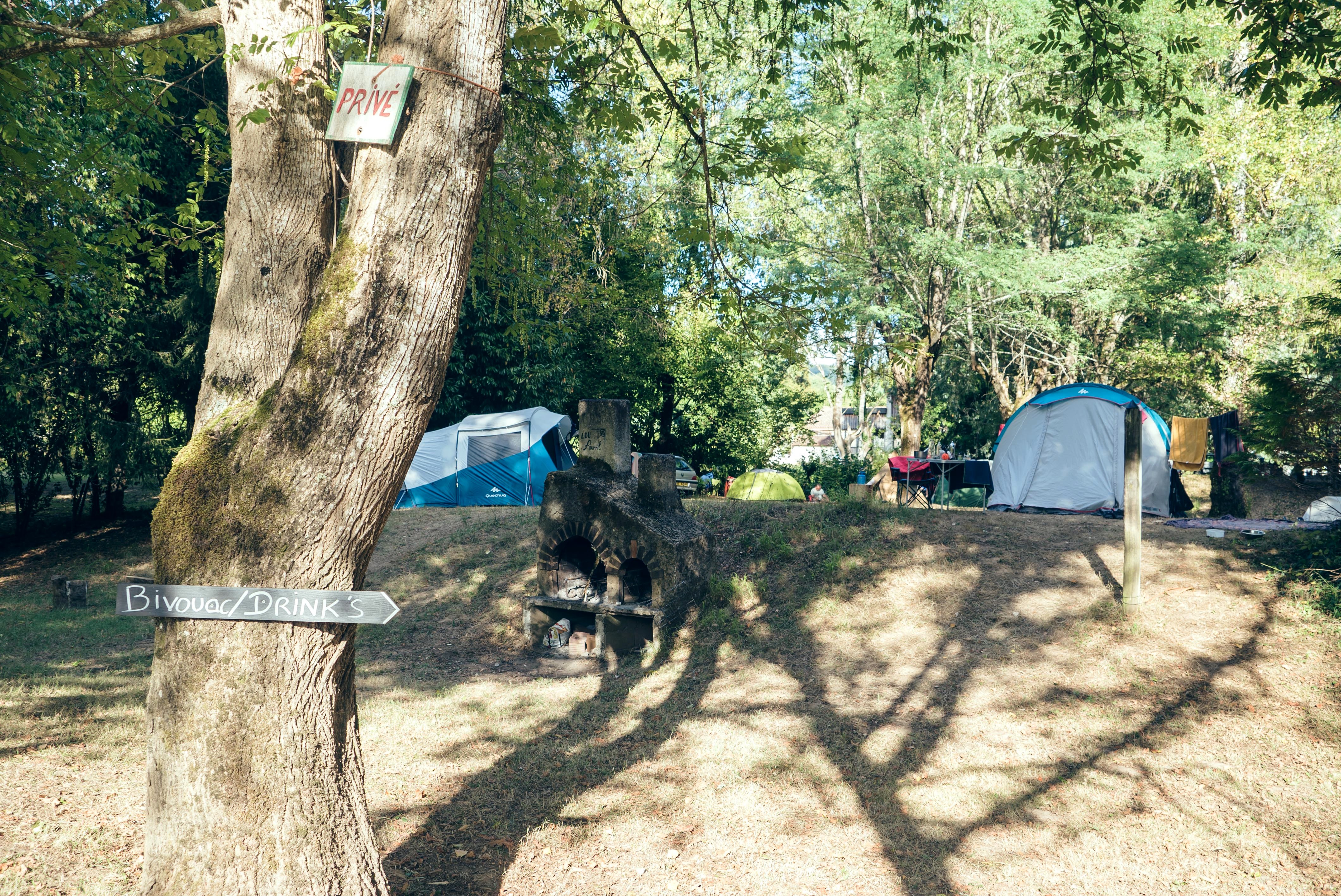 Aire Naturelle "les Grands Chênes", Pinsac - photo 11