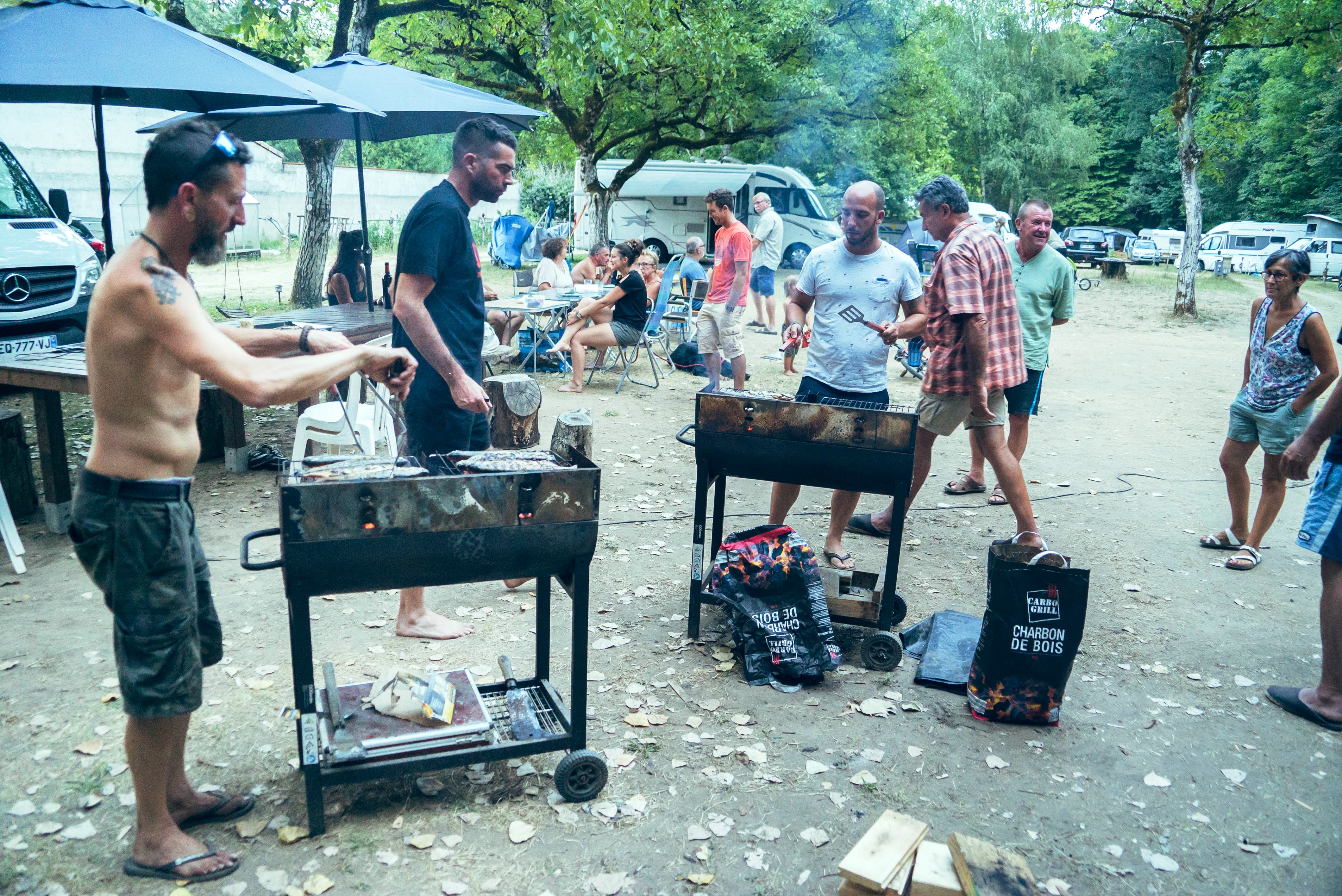 Aire Naturelle "les Grands Chênes", Pinsac - photo 16