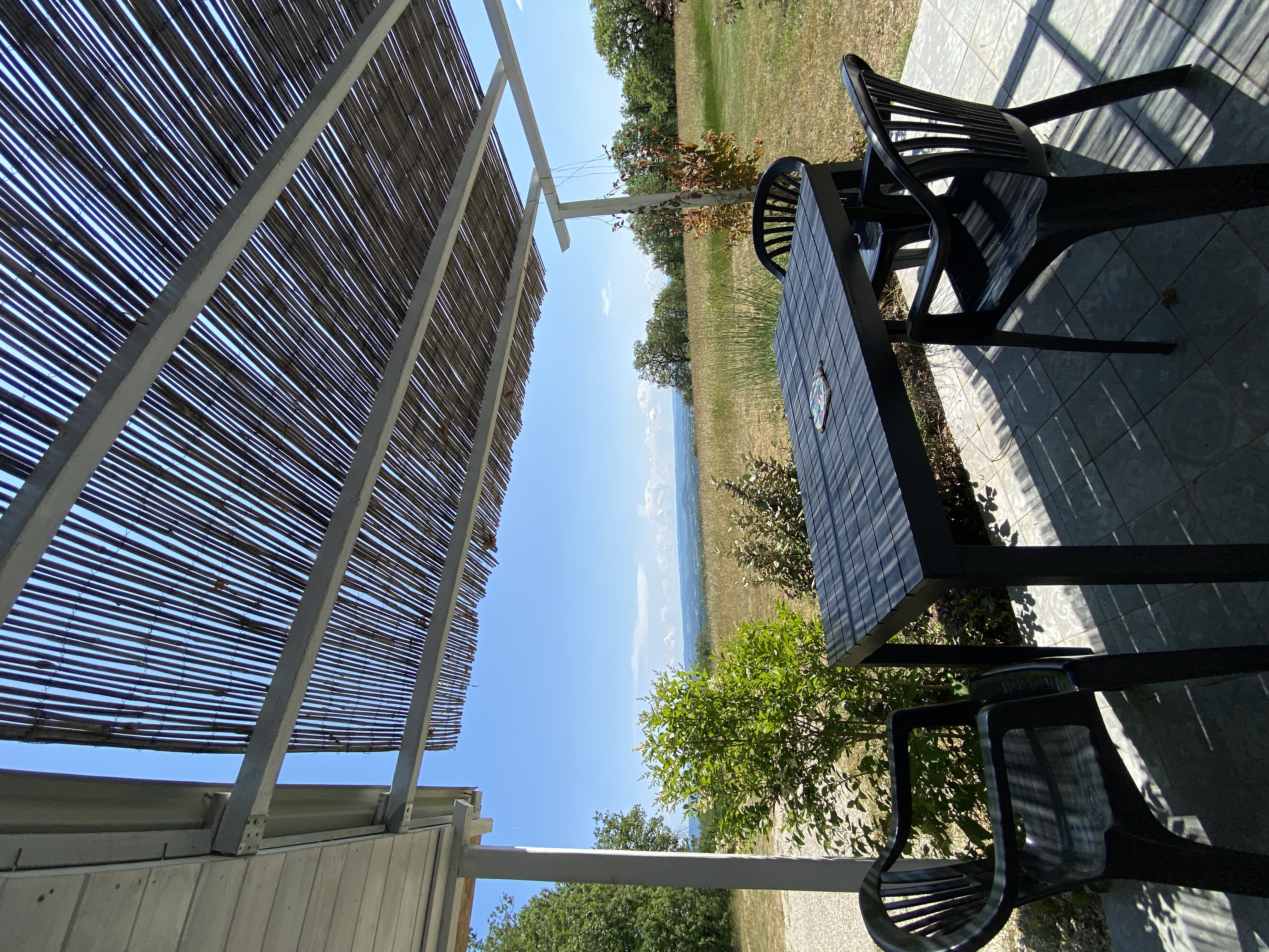 Camping les Terres Hautes