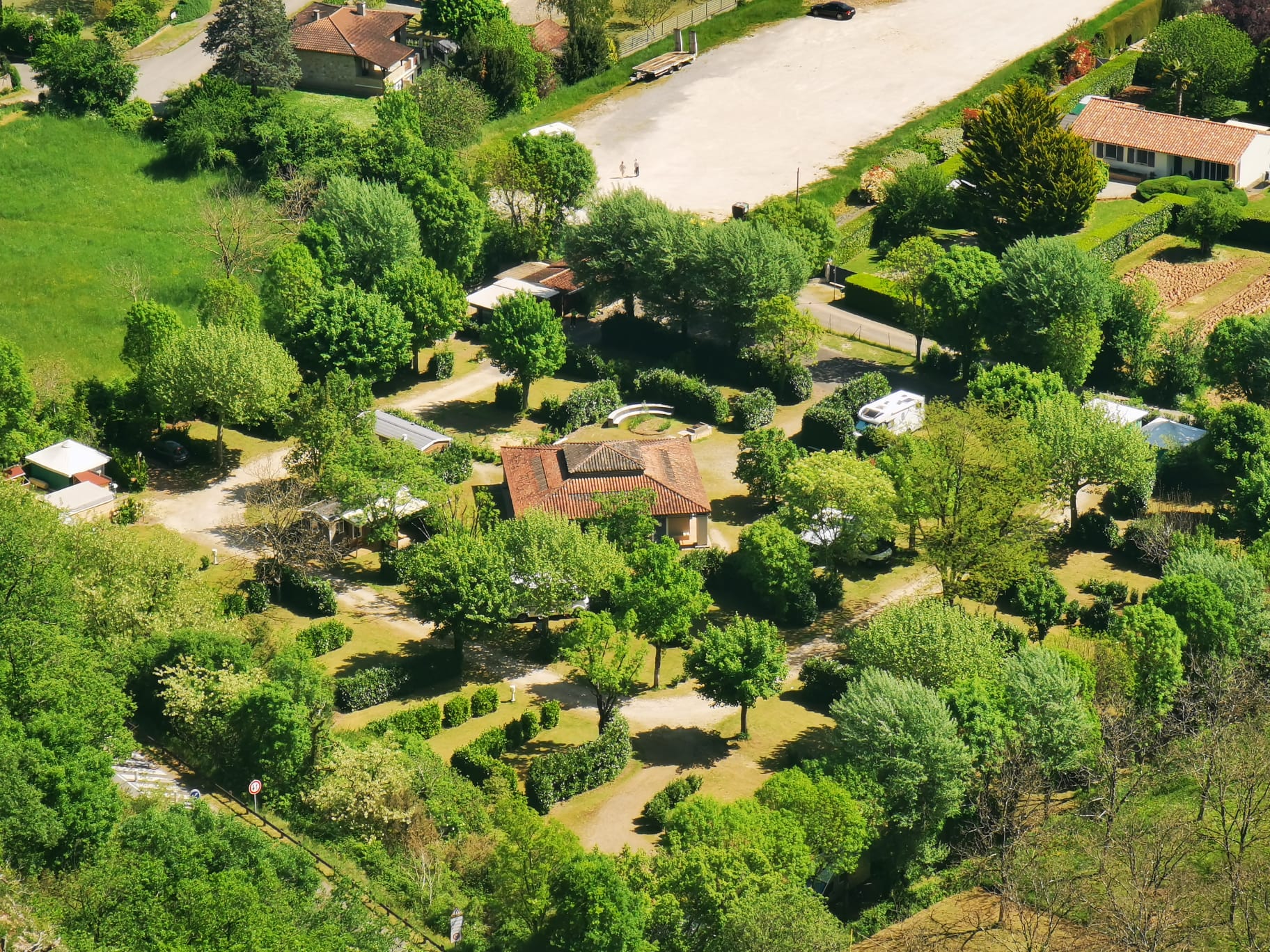 Camping Municipal le Terriol, Cajarc - photo 10