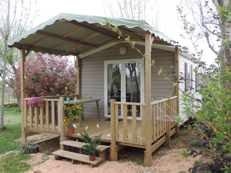 Camping Le Pigeonnier, Miers - photo 12