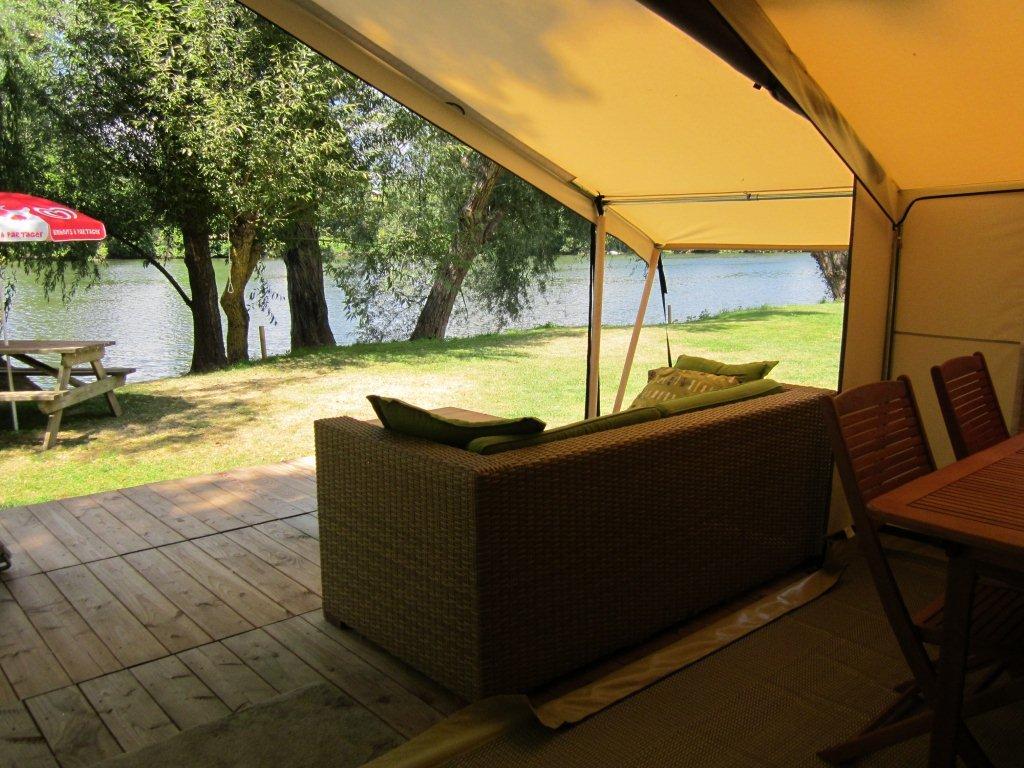 Camping Base Nautique de Floiras, Anglars-Juillac - photo 4