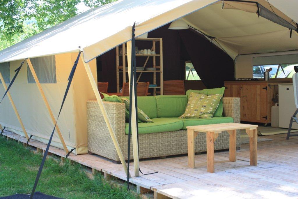 Safari Lodge - Camping de Floiras