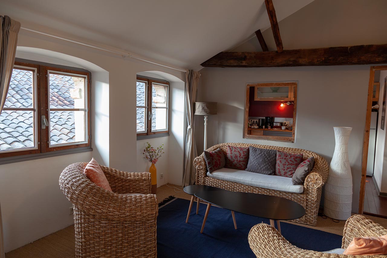 Gîte des Trois Baudus