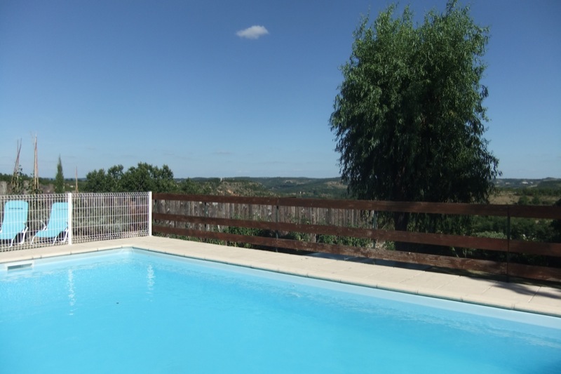 Gîte Candelon, Sérignac