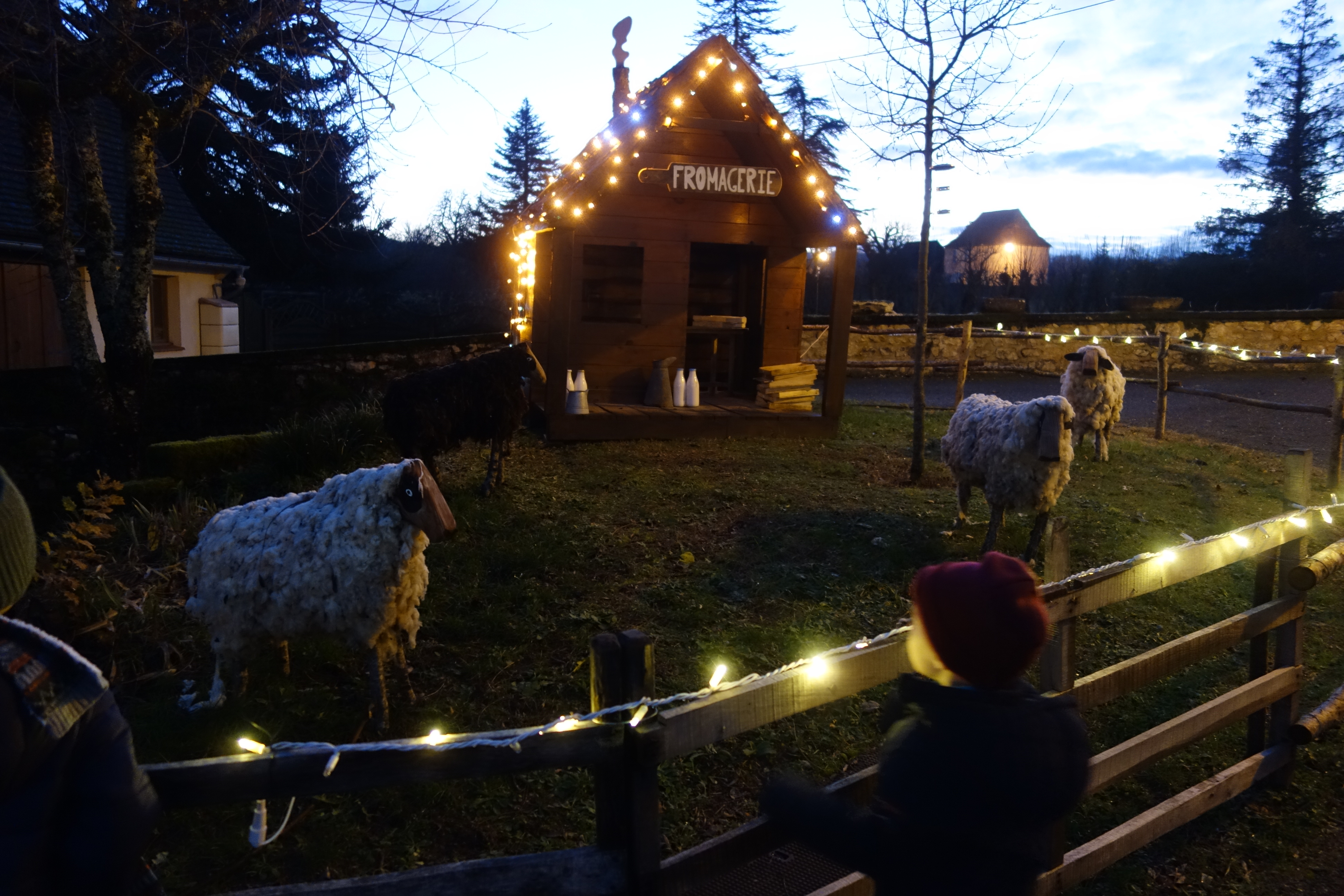 Soirée contes de Noël à Caniac-du-Causse, Caniac-du-Causse - photo 2