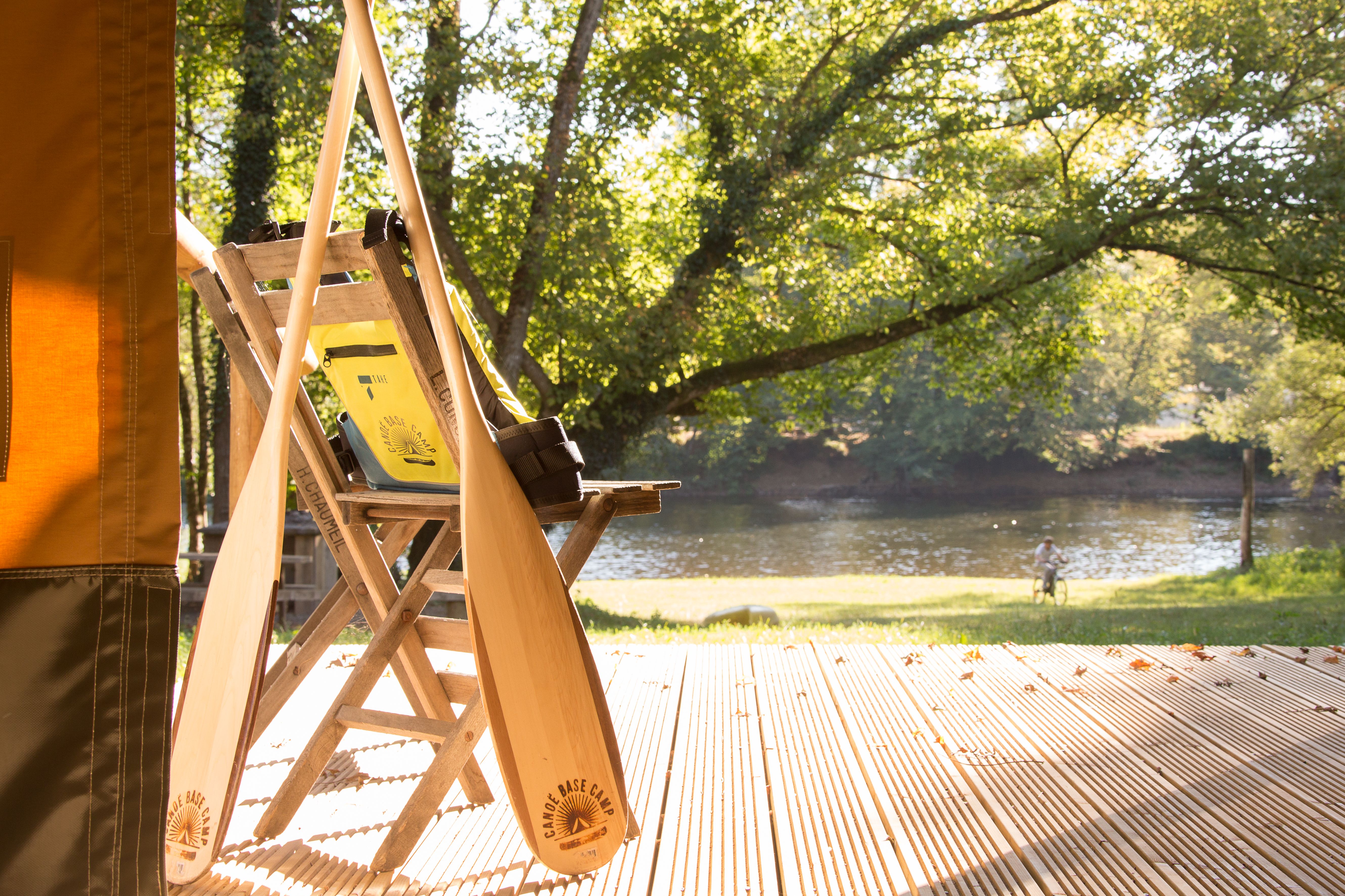 Compagnie Sports Nature - Canoë base camp, Martel - photo 2
