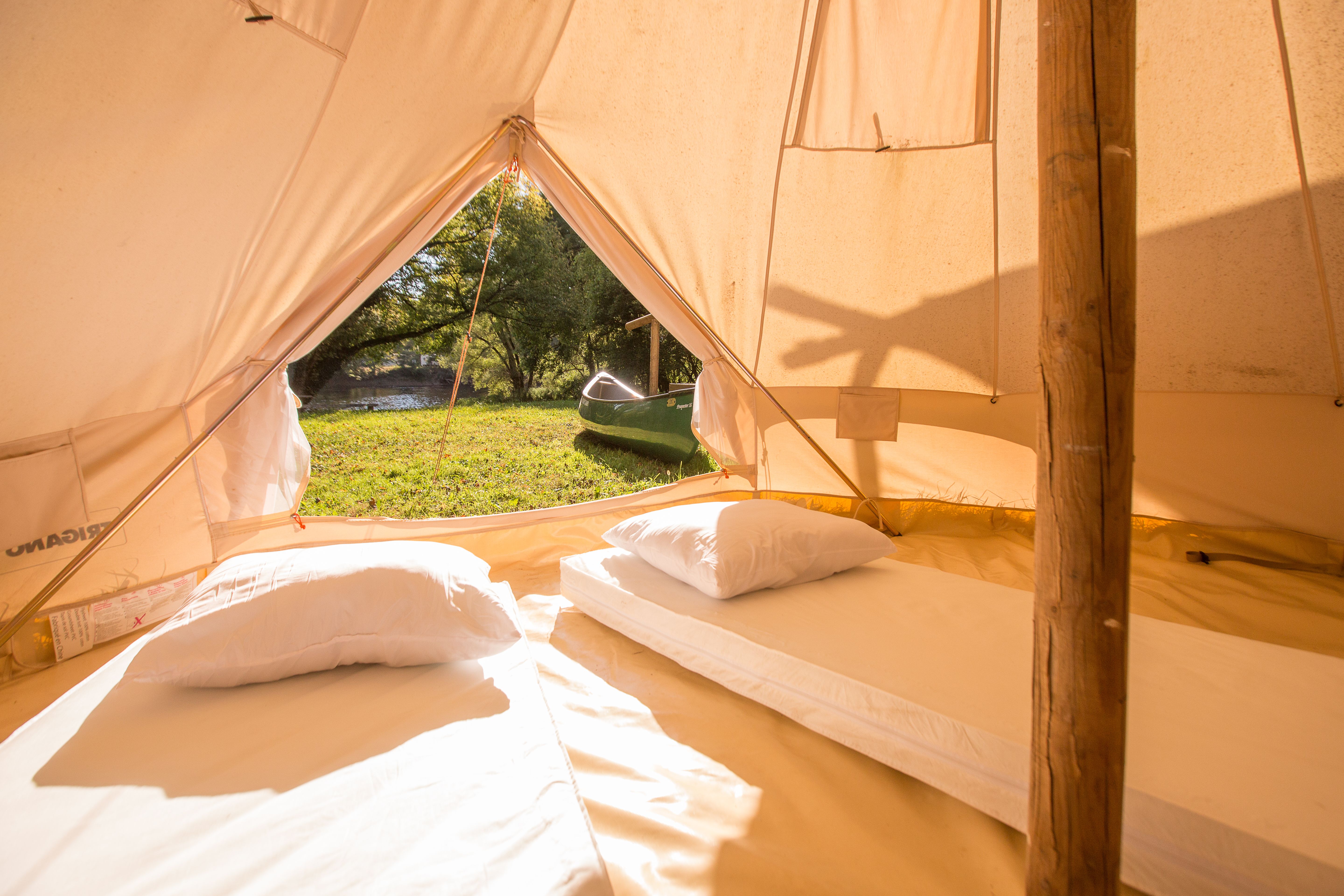 Compagnie Sports Nature - Canoë base camp, Martel - photo 3