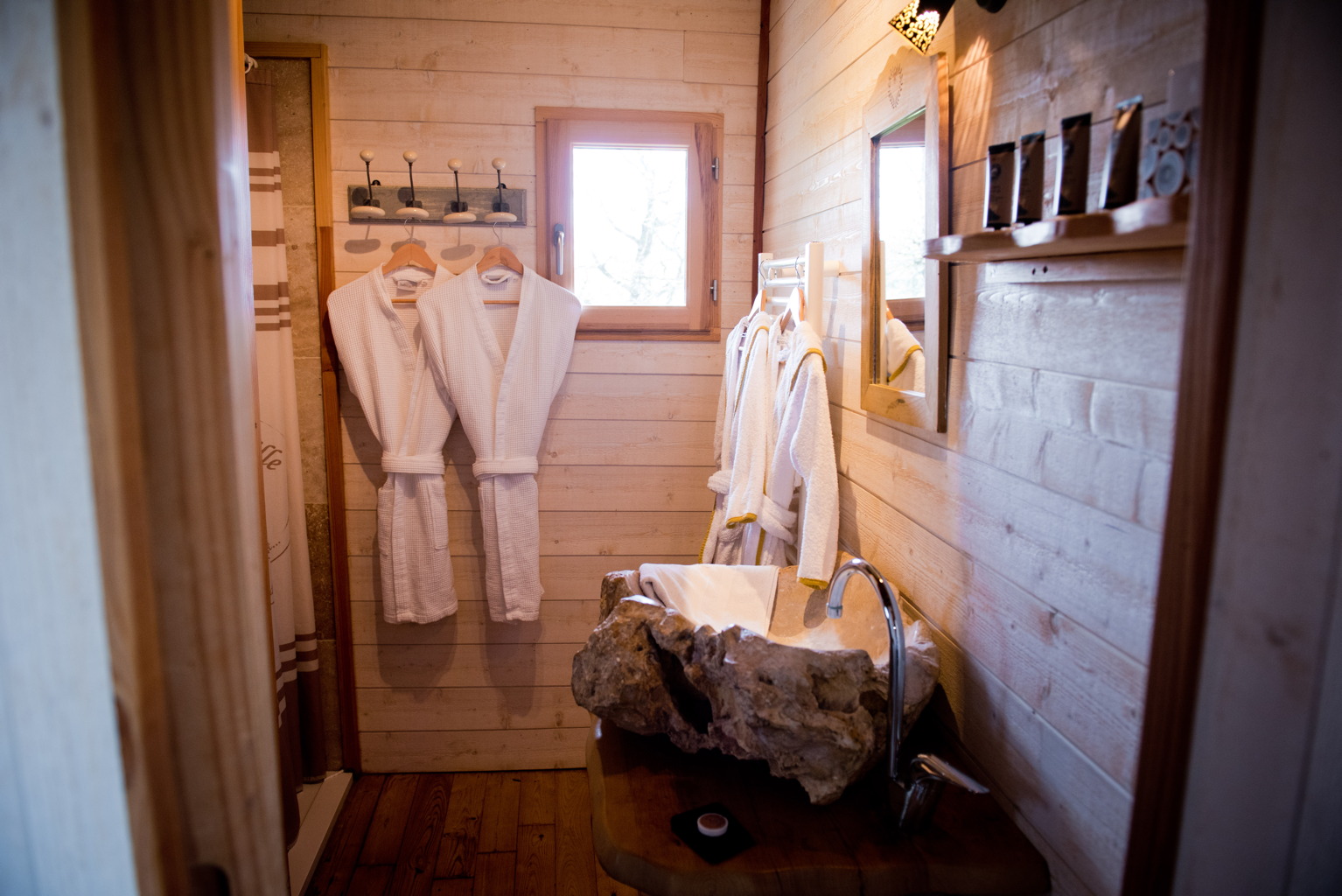 Cabane Spa La Truffière du Château de Cantecor, Alvignac - photo 6