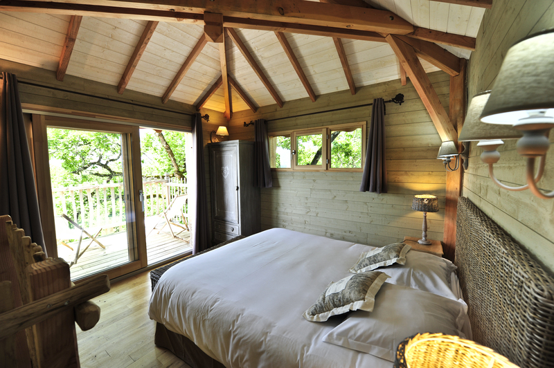 Cabane Spa La Truffière du Château de Cantecor, Alvignac - photo 10