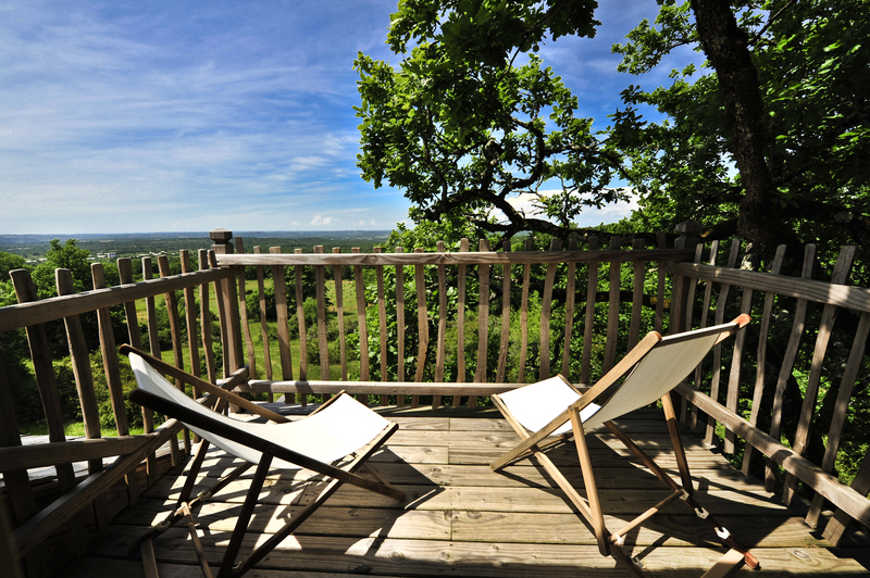 Cabane Spa La Truffière du Château de Cantecor, Alvignac - photo 11