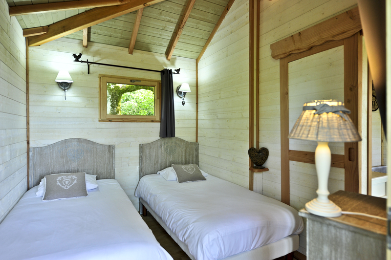 Cabane Spa La Truffière du Château de Cantecor, Alvignac - photo 12