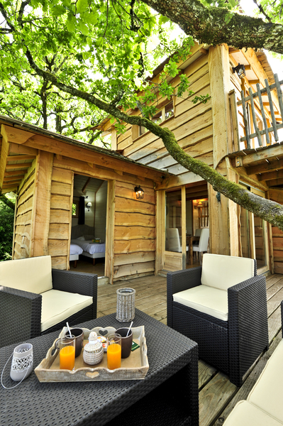Cabane Spa La Truffière du Château de Cantecor, Alvignac - photo 16