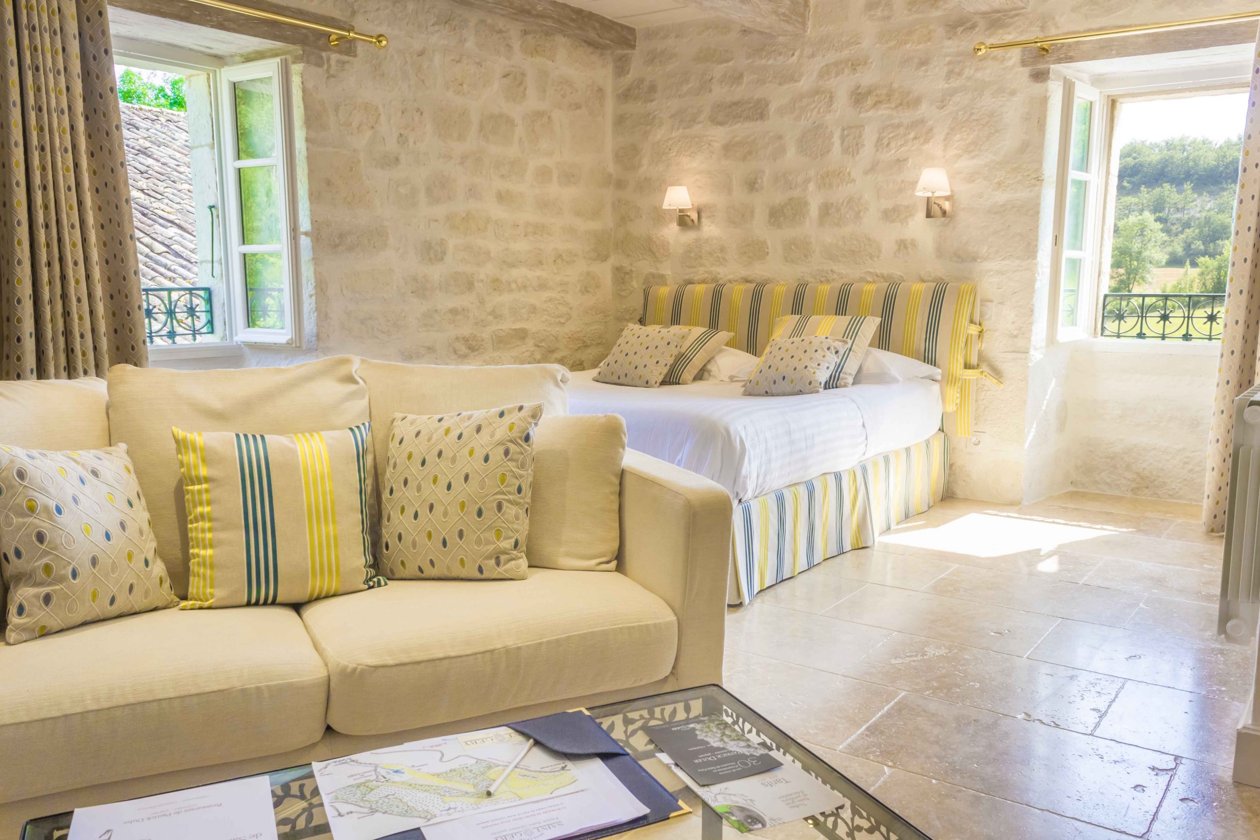 Le Domaine de Saint-Géry