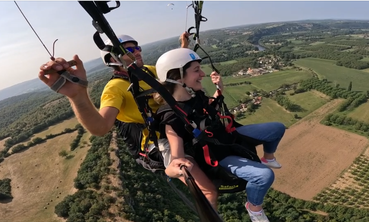 Got2fly parapente, Martel