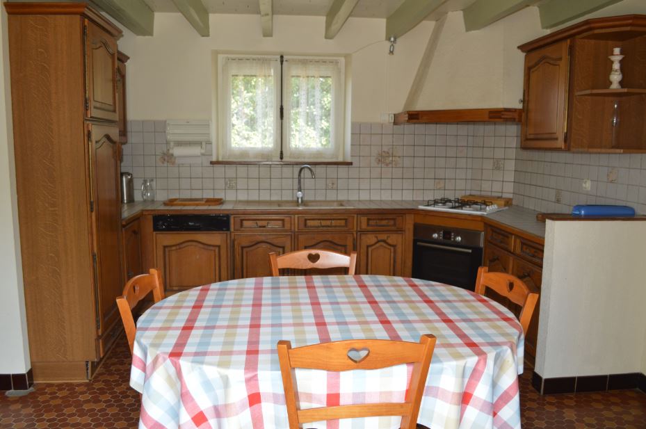 Charmante Maison de Vacances