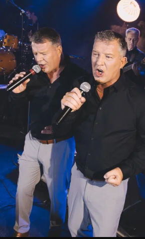 Concert Les Jumeaux