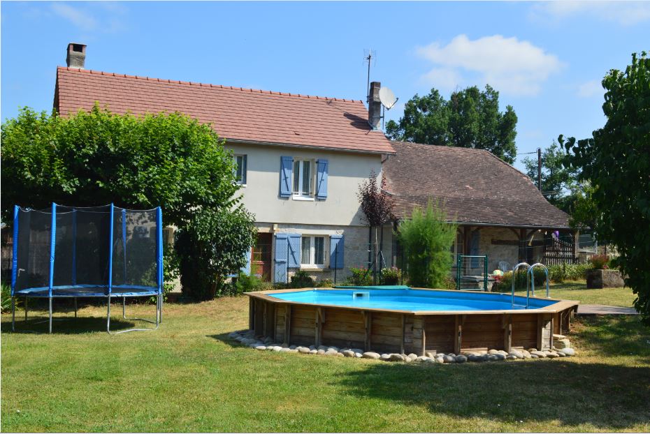 Charmante Maison de Vacances