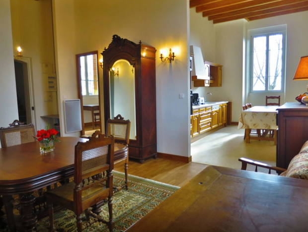 Grand gîte Villa Murat