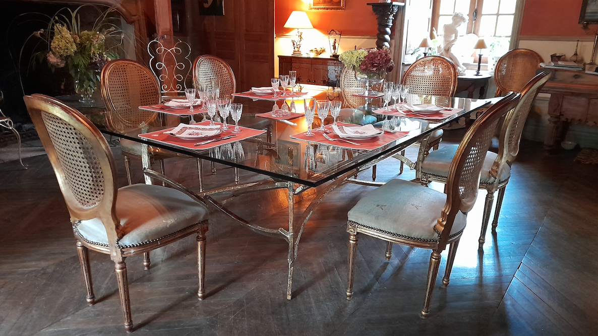 Château de Bessonies, Bessonies