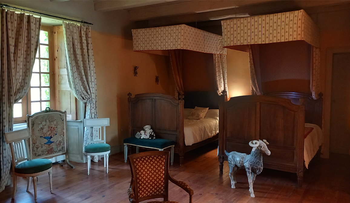 Château de Bessonies, Bessonies - photo 5