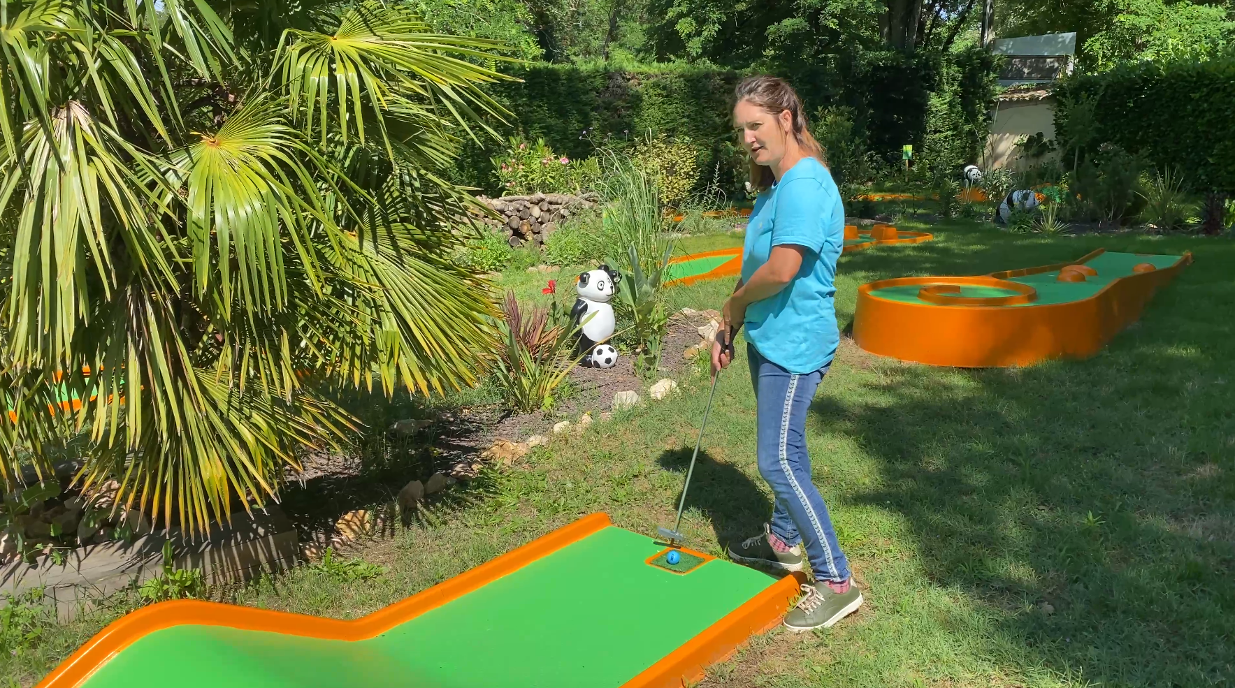 Parc Aquatique La Saule, Bétaille - photo 4