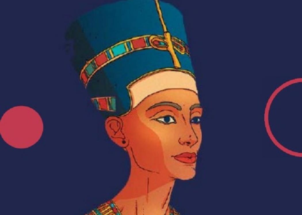 Collectif Koa -  Nefertiti – concert illustré jeune public